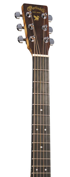 Headstock & Neck of Martin LX2 Life is Good&reg; Guitar image number 3